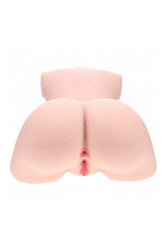 Shots Toys - Xkin - Bodyforms - Aveline Lux Torso Masturbator - Stag Shop