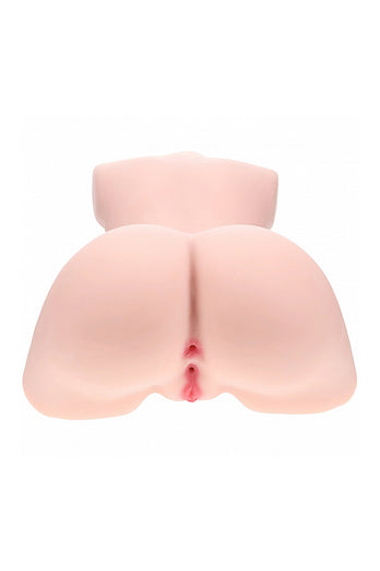 Shots Toys - Xkin - Bodyforms - Aveline Lux Torso Masturbator - Stag Shop