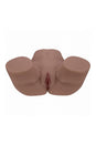 Shots Toys - Xkin - Bodyforms - Clara Vossin Pussy & Ass Masturbator - Stag Shop