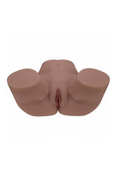 Shots Toys - Xkin - Bodyforms - Clara Vossin Pussy & Ass Masturbator - Stag Shop