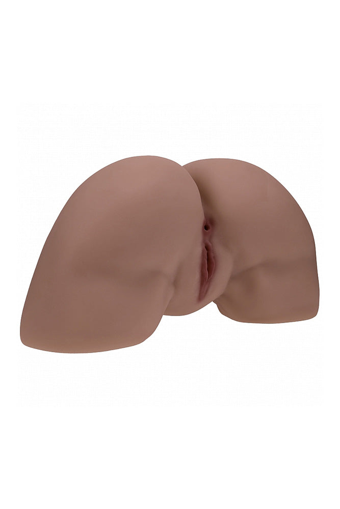 Shots Toys - Xkin - Bodyforms - Clara Vossin Pussy & Ass Masturbator - Stag Shop