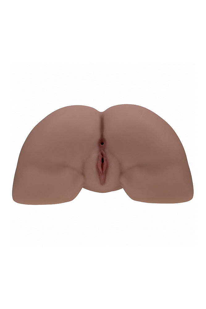 Shots Toys - Xkin - Bodyforms - Clara Vossin Pussy & Ass Masturbator - Stag Shop