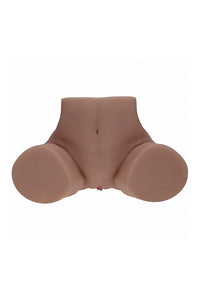 Thumbnail for Shots Toys - Xkin - Bodyforms - Clara Vossin Pussy & Ass Masturbator - Stag Shop