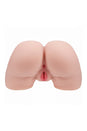 Shots Toys - Xkin - Bodyforms - Elina Rosewood Pussy & Ass Masturbator - Stag Shop