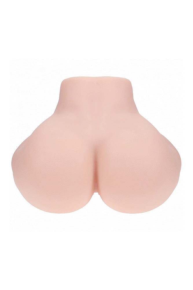 Shots Toys - Xkin - Bodyforms - Elina Rosewood Pussy & Ass Masturbator - Stag Shop