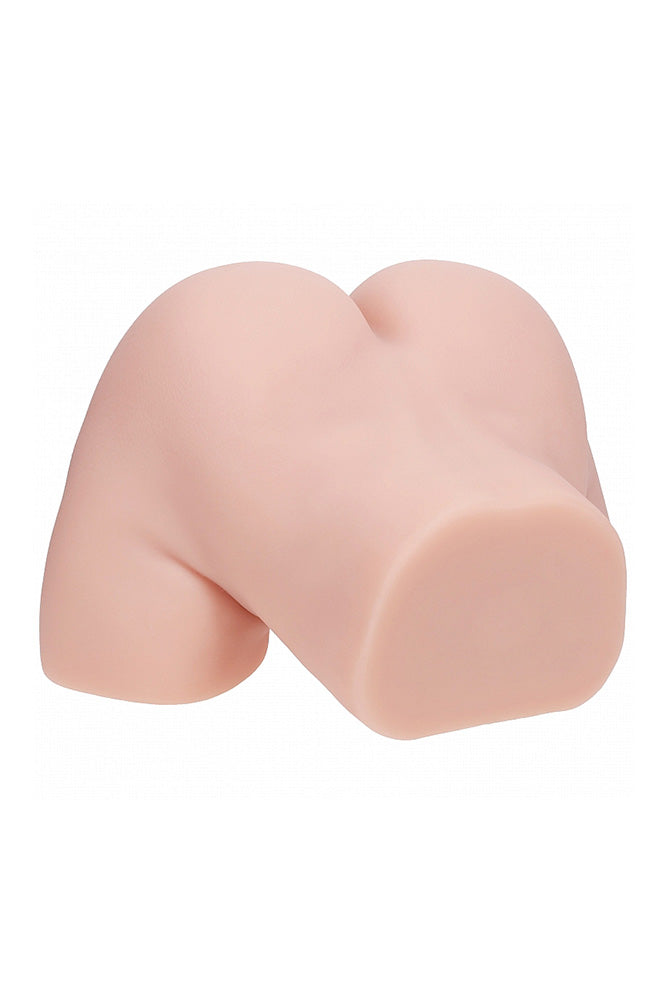 Shots Toys - Xkin - Bodyforms - Elina Rosewood Pussy & Ass Masturbator - Stag Shop