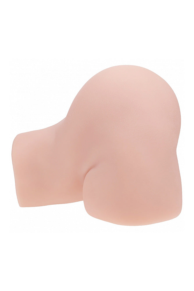 Shots Toys - Xkin - Bodyforms - Elina Rosewood Pussy & Ass Masturbator - Stag Shop