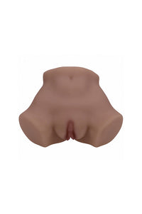 Thumbnail for Shots Toys - Xkin - Bodyforms - Eve Rhodes Pussy & Ass Masturbator - Stag Shop