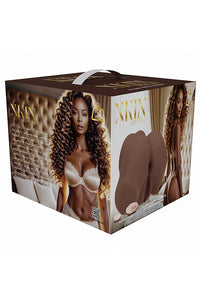 Thumbnail for Shots Toys - Xkin - Bodyforms - Eve Rhodes Pussy & Ass Masturbator - Stag Shop
