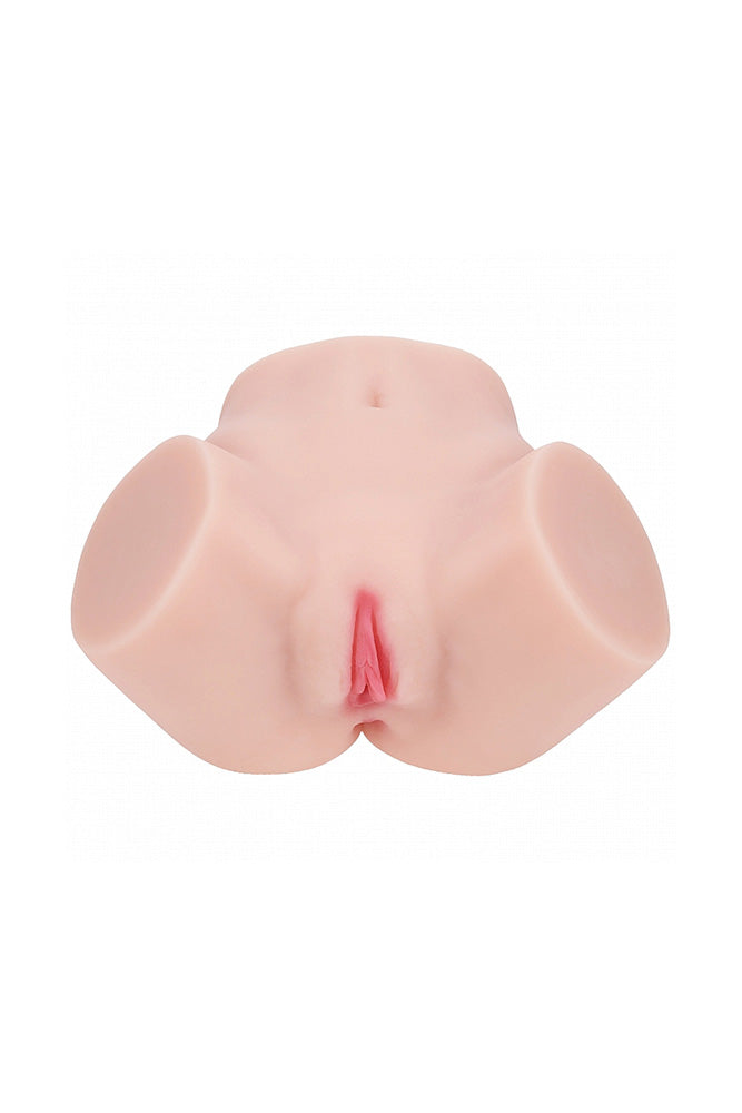 Shots Toys - Xkin - Bodyforms - Ivy Lane Pussy & Ass Masturbator - Stag Shop