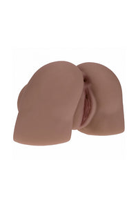 Thumbnail for Shots Toys - Xkin - Bodyforms - Kaya Bloom Pussy & Ass Masturbator - Stag Shop