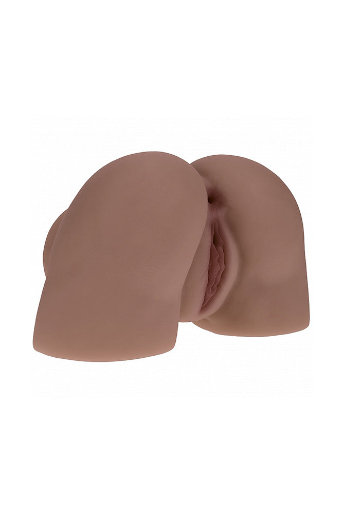 Shots Toys - Xkin - Bodyforms - Kaya Bloom Pussy & Ass Masturbator - Stag Shop