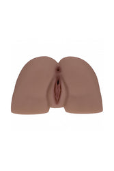 Shots Toys - Xkin - Bodyforms - Kaya Bloom Pussy & Ass Masturbator - Stag Shop