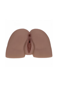 Thumbnail for Shots Toys - Xkin - Bodyforms - Kaya Bloom Pussy & Ass Masturbator - Stag Shop