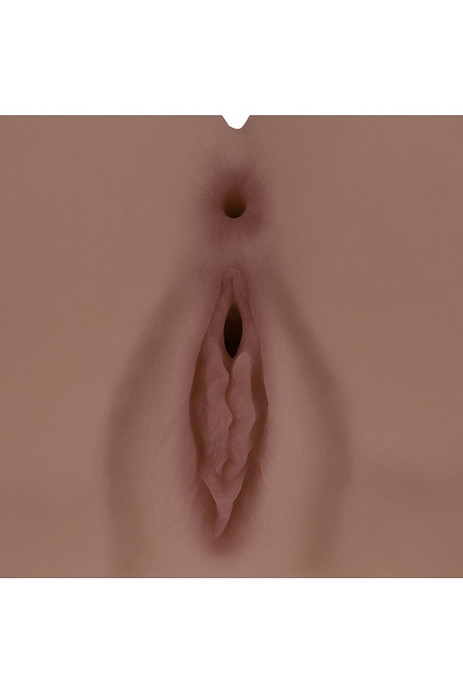 Shots Toys - Xkin - Bodyforms - Kaya Bloom Pussy & Ass Masturbator - Stag Shop