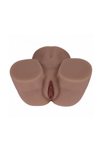 Thumbnail for Shots Toys - Xkin - Bodyforms - Kaya Bloom Pussy & Ass Masturbator - Stag Shop