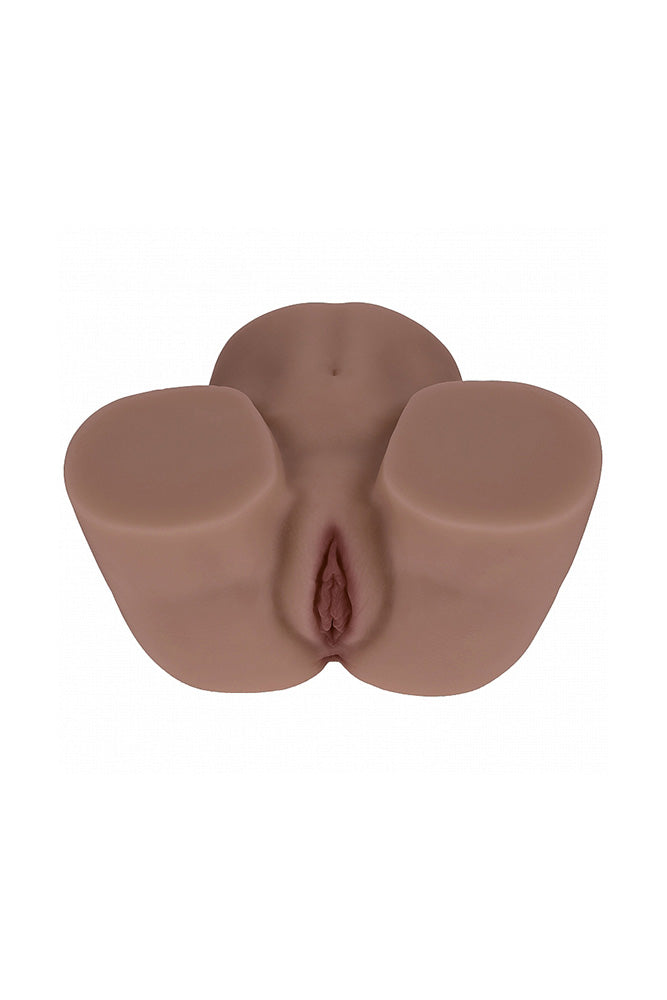 Shots Toys - Xkin - Bodyforms - Kaya Bloom Pussy & Ass Masturbator - Stag Shop