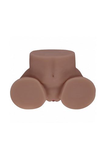 Shots Toys - Xkin - Bodyforms - Kaya Bloom Pussy & Ass Masturbator - Stag Shop