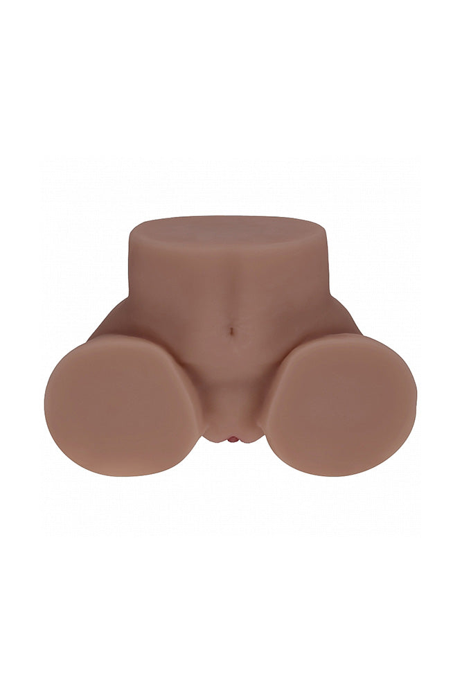Shots Toys - Xkin - Bodyforms - Kaya Bloom Pussy & Ass Masturbator - Stag Shop