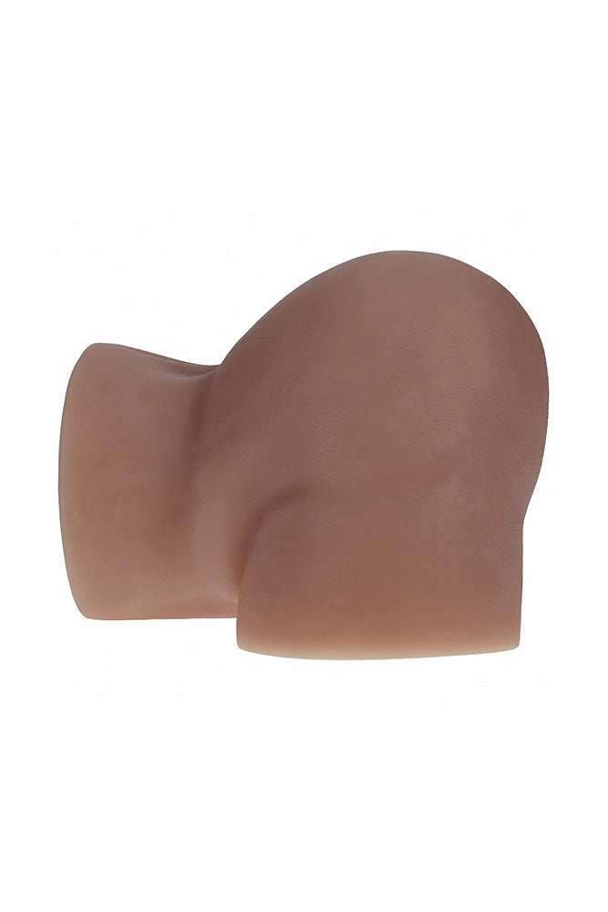Shots Toys - Xkin - Bodyforms - Kaya Bloom Pussy & Ass Masturbator - Stag Shop