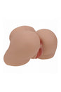 Shots Toys - Xkin - Bodyforms - Lux Arden Pussy & Ass Masturbator - Stag Shop