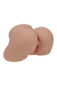 Thumbnail for Shots Toys - Xkin - Bodyforms - Lux Arden Pussy & Ass Masturbator - Stag Shop