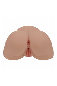 Thumbnail for Shots Toys - Xkin - Bodyforms - Lux Arden Pussy & Ass Masturbator - Stag Shop