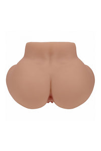Thumbnail for Shots Toys - Xkin - Bodyforms - Lux Arden Pussy & Ass Masturbator - Stag Shop