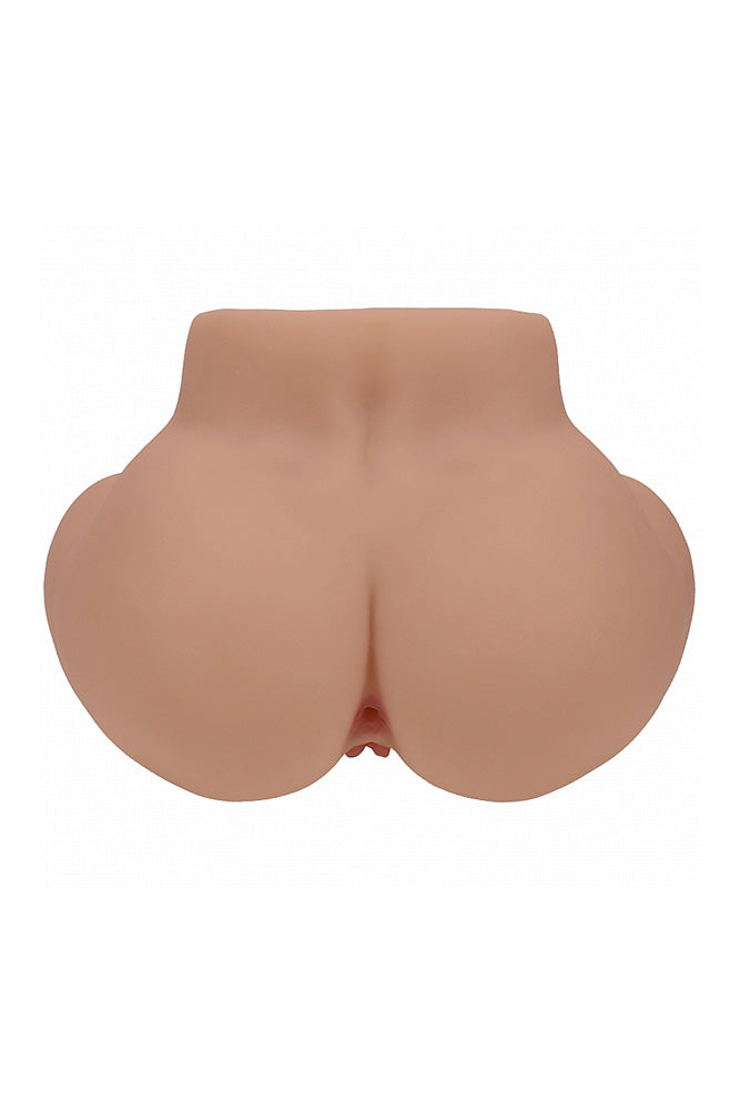 Shots Toys - Xkin - Bodyforms - Lux Arden Pussy & Ass Masturbator - Stag Shop