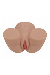 Shots Toys - Xkin - Bodyforms - Lux Arden Pussy & Ass Masturbator - Stag Shop