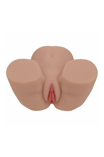 Shots Toys - Xkin - Bodyforms - Lux Arden Pussy & Ass Masturbator - Stag Shop