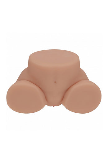 Shots Toys - Xkin - Bodyforms - Lux Arden Pussy & Ass Masturbator - Stag Shop