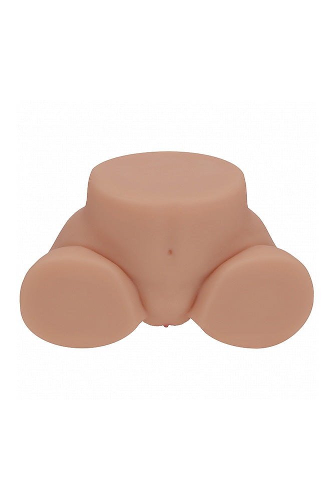 Shots Toys - Xkin - Bodyforms - Lux Arden Pussy & Ass Masturbator - Stag Shop