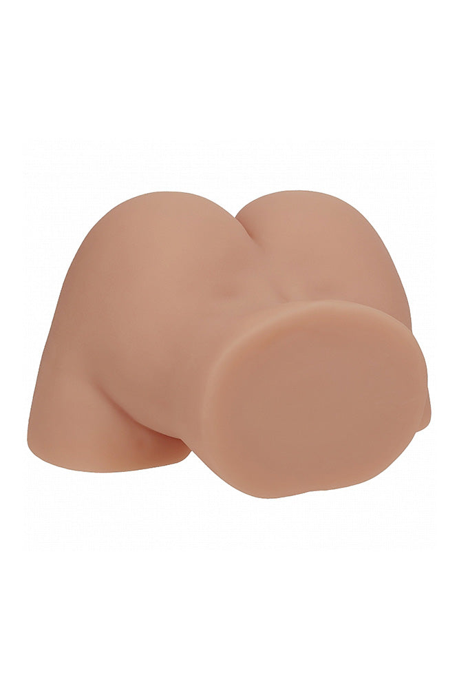 Shots Toys - Xkin - Bodyforms - Lux Arden Pussy & Ass Masturbator - Stag Shop