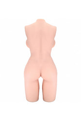 Shots Toys - Xkin - Bodyforms - Lyla Rose Poseable Torso Masturbator - Stag Shop