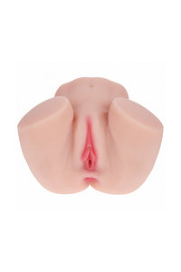 Thumbnail for Shots Toys - Xkin - Bodyforms - Mia Hart Pussy & Ass Masturbator - Stag Shop
