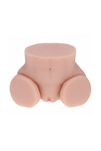 Thumbnail for Shots Toys - Xkin - Bodyforms - Mia Hart Pussy & Ass Masturbator - Stag Shop