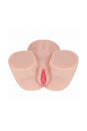 Shots Toys - Xkin - Bodyforms - Rina Brooks Pussy & Ass Masturbator - Stag Shop