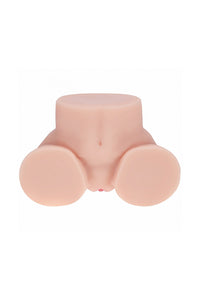 Thumbnail for Shots Toys - Xkin - Bodyforms - Rina Brooks Pussy & Ass Masturbator - Stag Shop