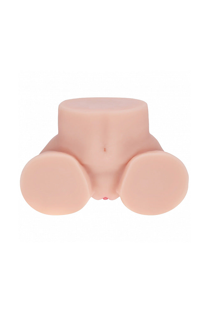 Shots Toys - Xkin - Bodyforms - Rina Brooks Pussy & Ass Masturbator - Stag Shop