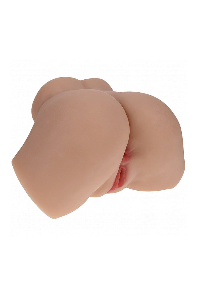Shots Toys - Xkin - Bodyforms - Valentina Vellure Pussy & Ass Masturbator - Stag Shop