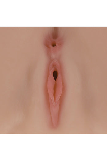 Shots Toys - Xkin - Bodyforms - Valentina Vellure Pussy & Ass Masturbator - Stag Shop