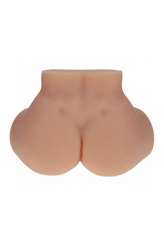 Shots Toys - Xkin - Bodyforms - Valentina Vellure Pussy & Ass Masturbator - Stag Shop