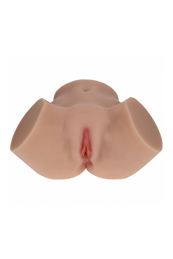 Shots Toys - Xkin - Bodyforms - Valentina Vellure Pussy & Ass Masturbator - Stag Shop