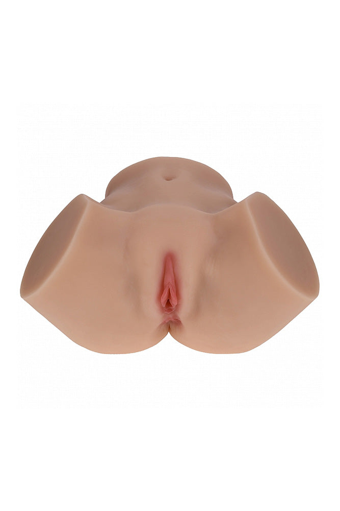 Shots Toys - Xkin - Bodyforms - Valentina Vellure Pussy & Ass Masturbator - Stag Shop