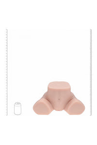 Thumbnail for Shots Toys - Xkin - Bodyforms - Vera Dawn Pussy & Ass Masturbator - Stag Shop