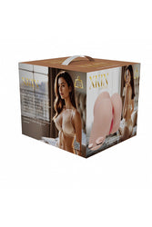 Shots Toys - Xkin - Bodyforms - Vivica Lenore Pussy & Ass Masturbator - Stag Shop