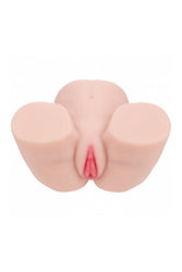 Shots Toys - Xkin - Bodyforms - Vivica Lenore Pussy & Ass Masturbator - Stag Shop