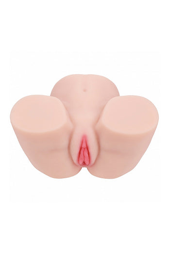 Shots Toys - Xkin - Bodyforms - Vivica Lenore Pussy & Ass Masturbator - Stag Shop