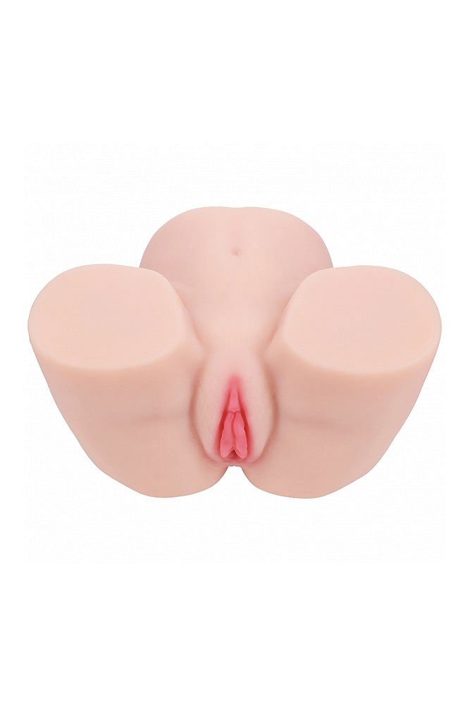 Shots Toys - Xkin - Bodyforms - Vivica Lenore Pussy & Ass Masturbator - Stag Shop